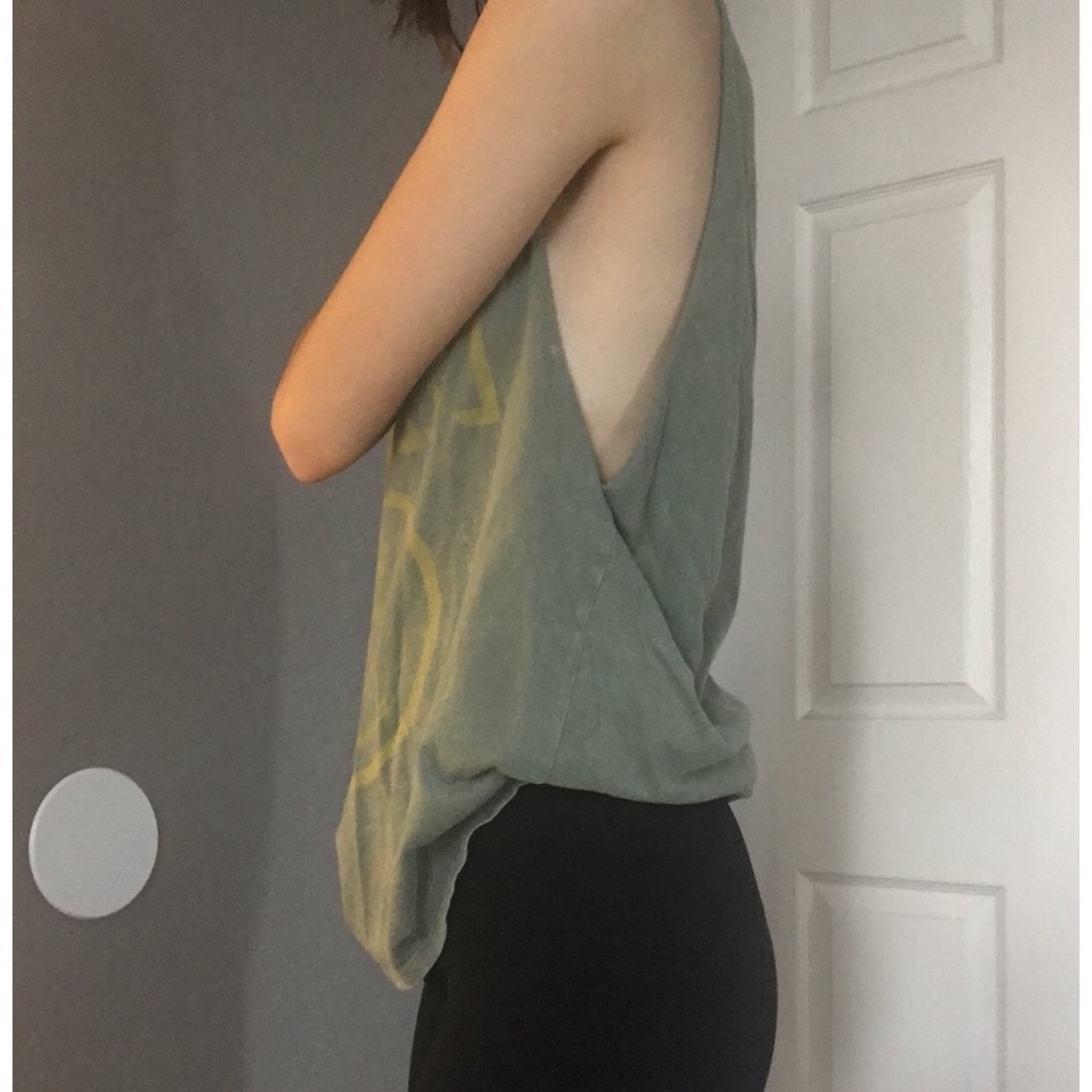 RVCA Tank-Top - Picture 3 of 6